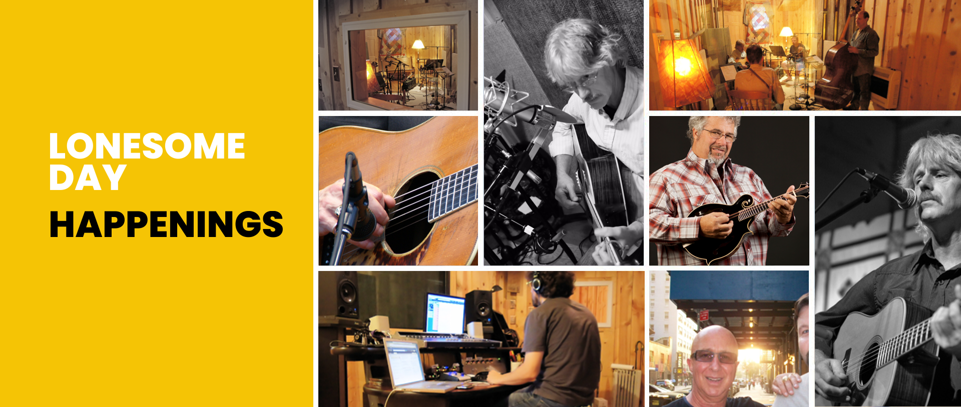 Lonesome Day Happenings | News